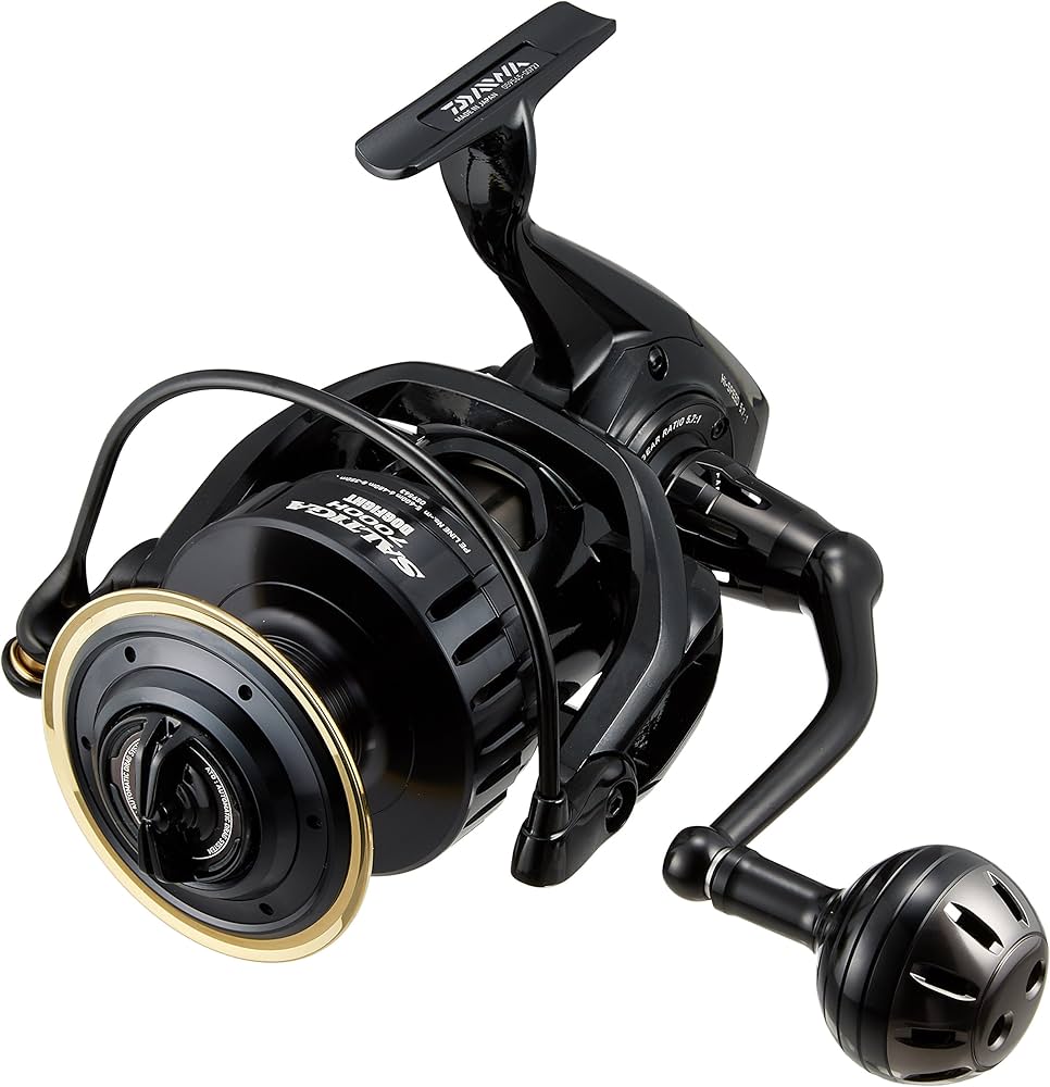 Amazon | ダイワ リール 15ソルティガ 7000H-DF | ダイワ(DAIWA