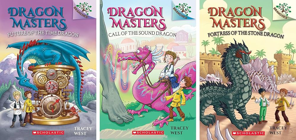 Amazon.com: Dragon Masters Complete (30 Books) Series Set (Books 1