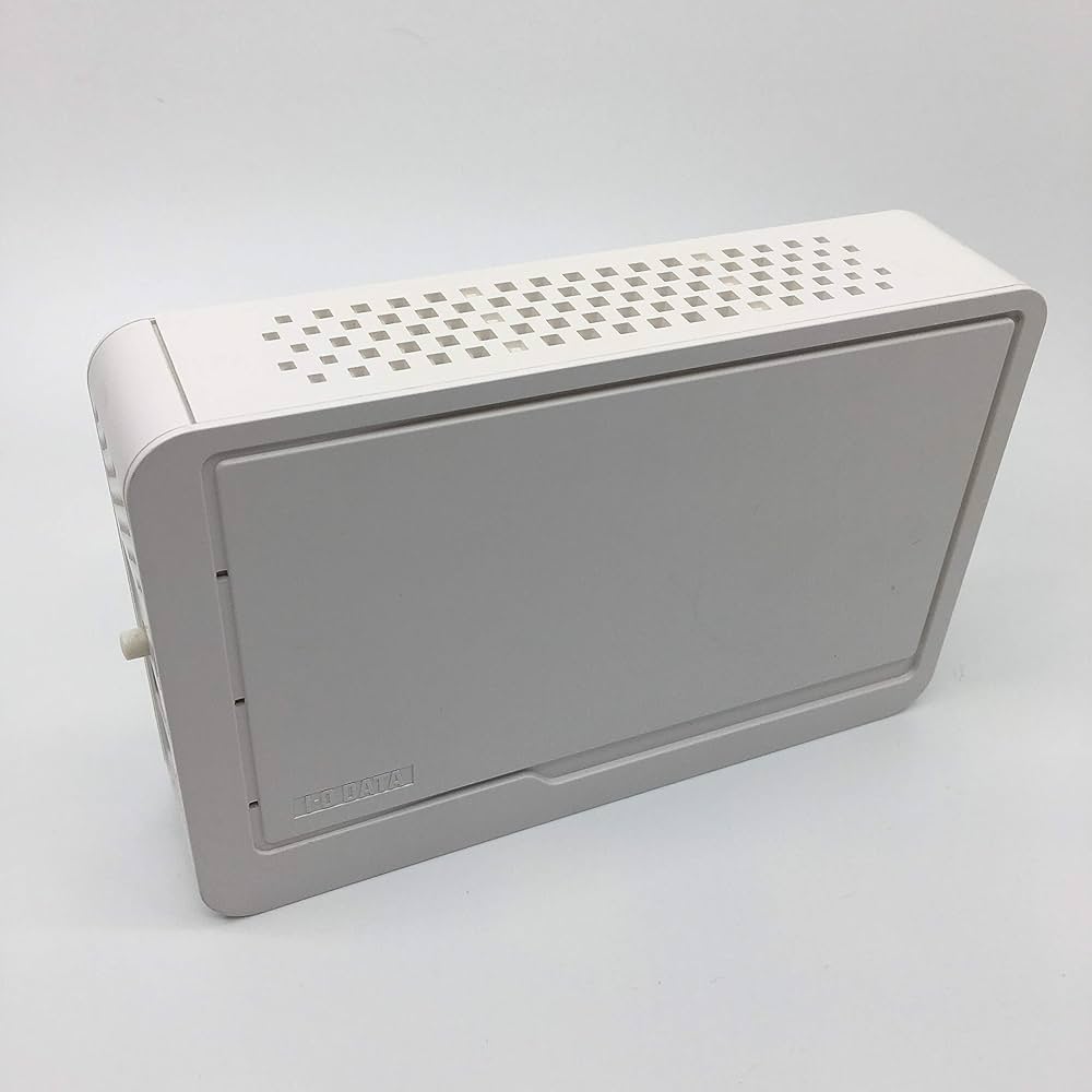 Amazon | I-O DATA USB 2.0/1.1対応 外付型ハードディスク 1TB HDCS-U1