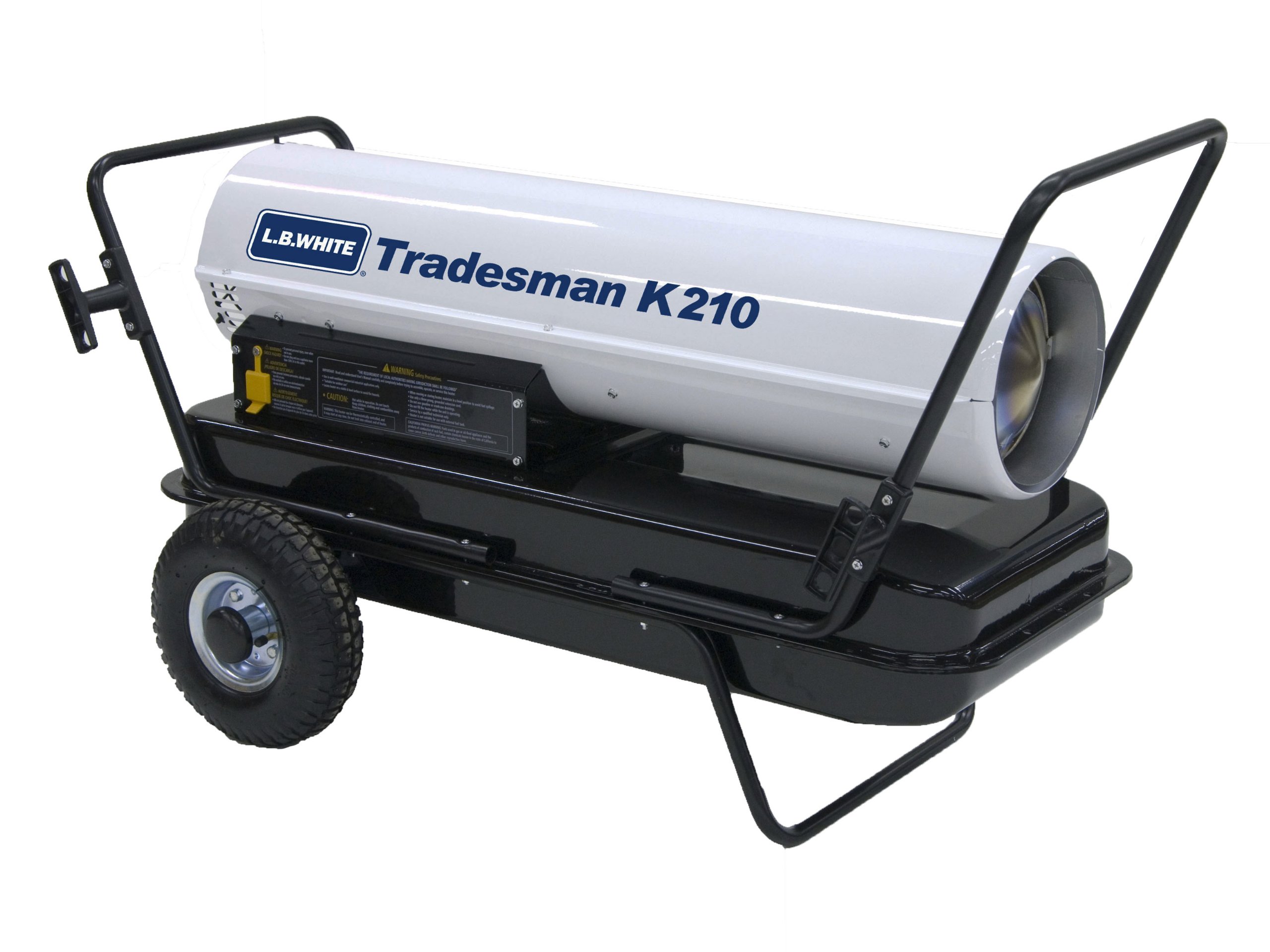 Amazon.com: L.B. White CP210CK Tradesman K210 Portable Forced Air