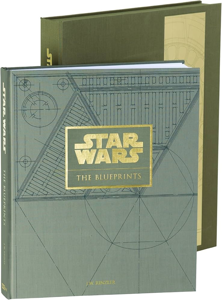 Amazon.co.jp: スター・ウォーズ ザ・ブループリント : J・W