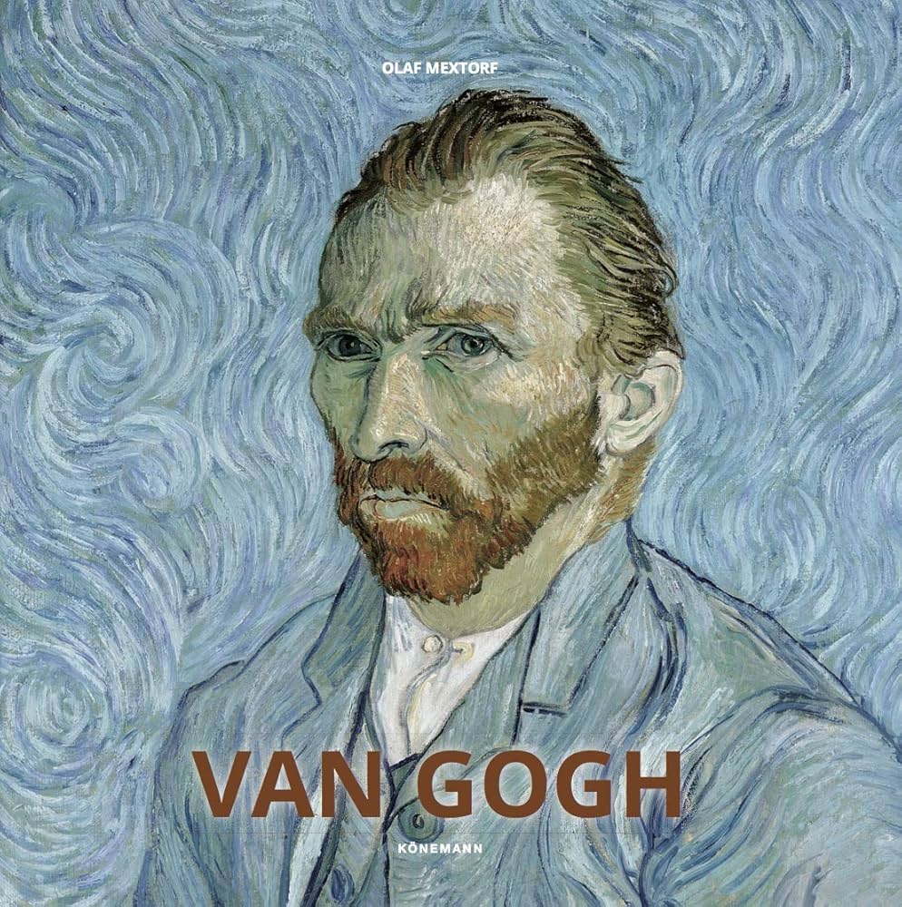 Van Gogh (Artist Monographs): Mextorf, Olaf: 9783955886318: Amazon