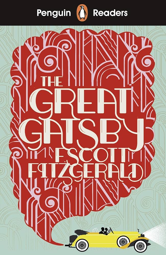 Amazon.com: Penguin readers level 3; the great gatsby