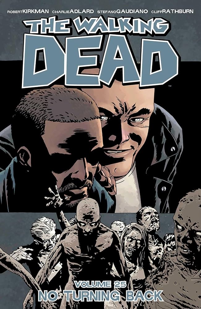 Walking Dead Volume 25: No Turning Back | Amazon.com.br