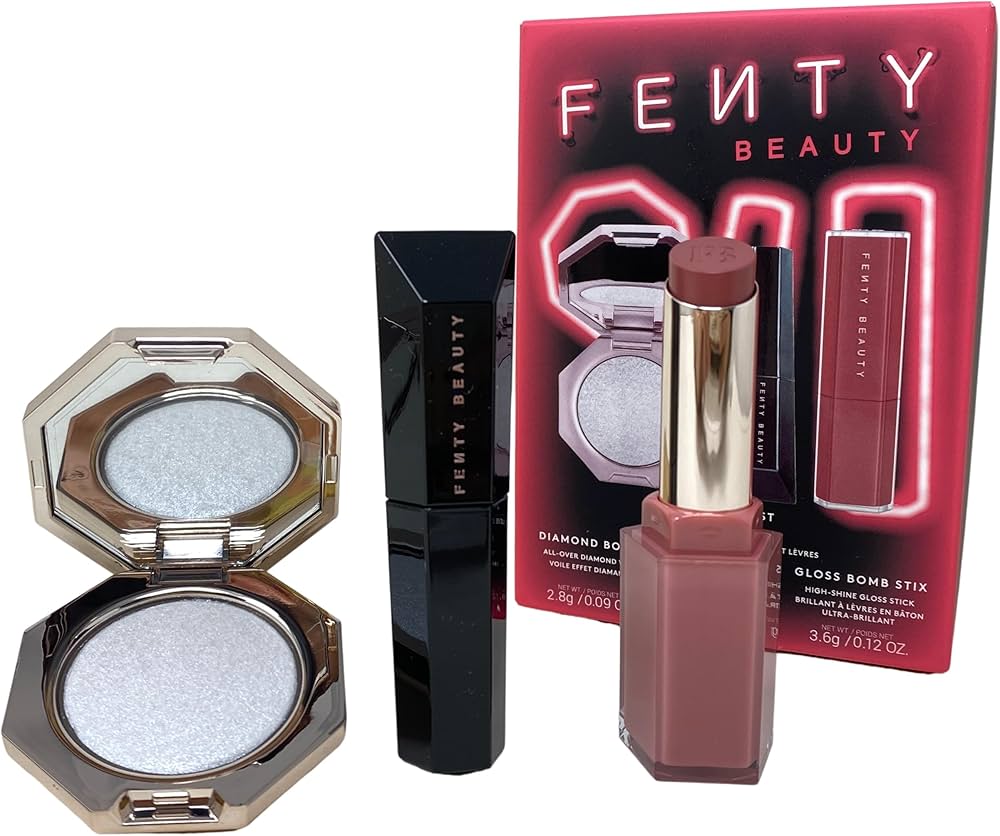 Amazon.com : FENTY BEAUTY Fenty's Finest Limited Edition 3-Piece