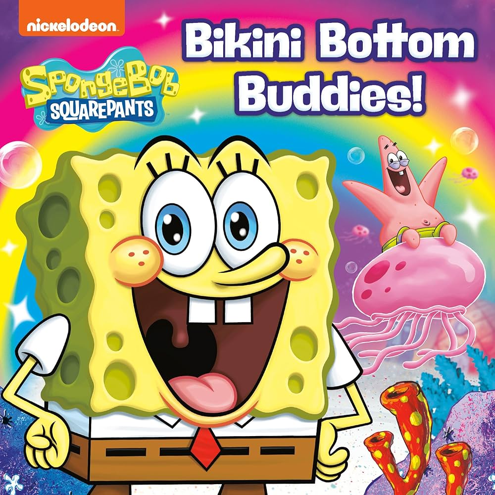 Bikini Bottom Buddies! (SpongeBob SquarePants): Random House