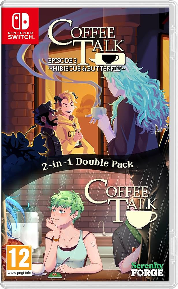 Coffee Talk 1 + 2 (Double Pack) : Amazon.ca: Software