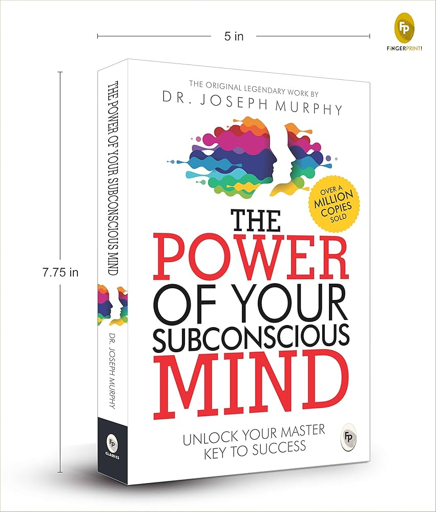 The Power of Your Subconscious Mind: Joseph Murphy: 9788172345662