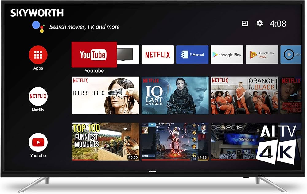 Amazon.com: SKYWORTH U2A Series 65