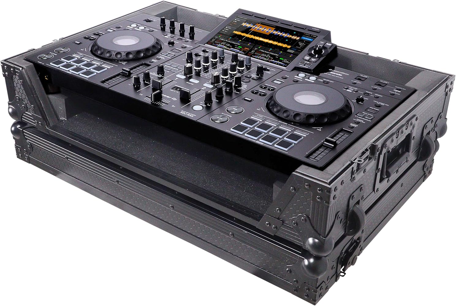 Amazon.com: ProX XS-XDJRX3WBL ATA Flight Case ATA Flight Case For