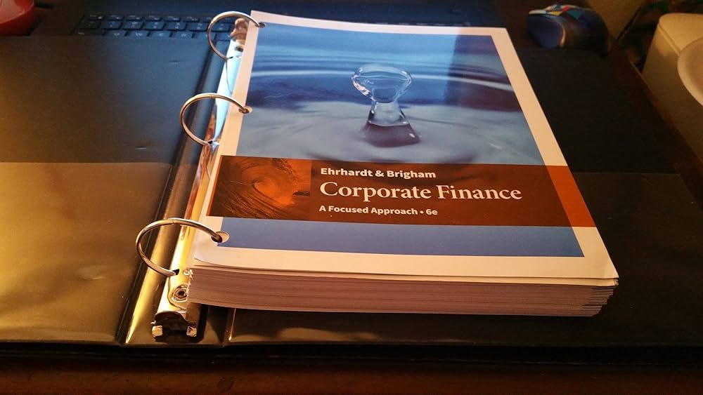 Corporate Finance: A Focused Approach: 9781305637108: Economics