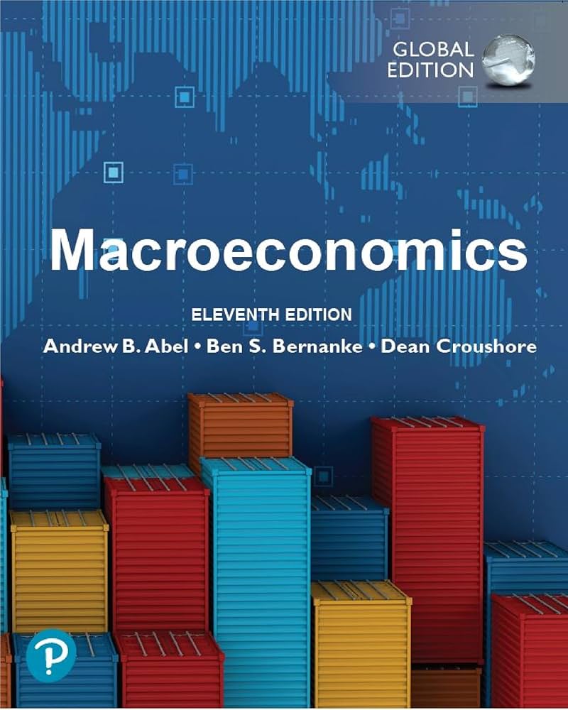 Macroeconomics, Global Edition: Andrew Abel: 9781292446127: Amazon