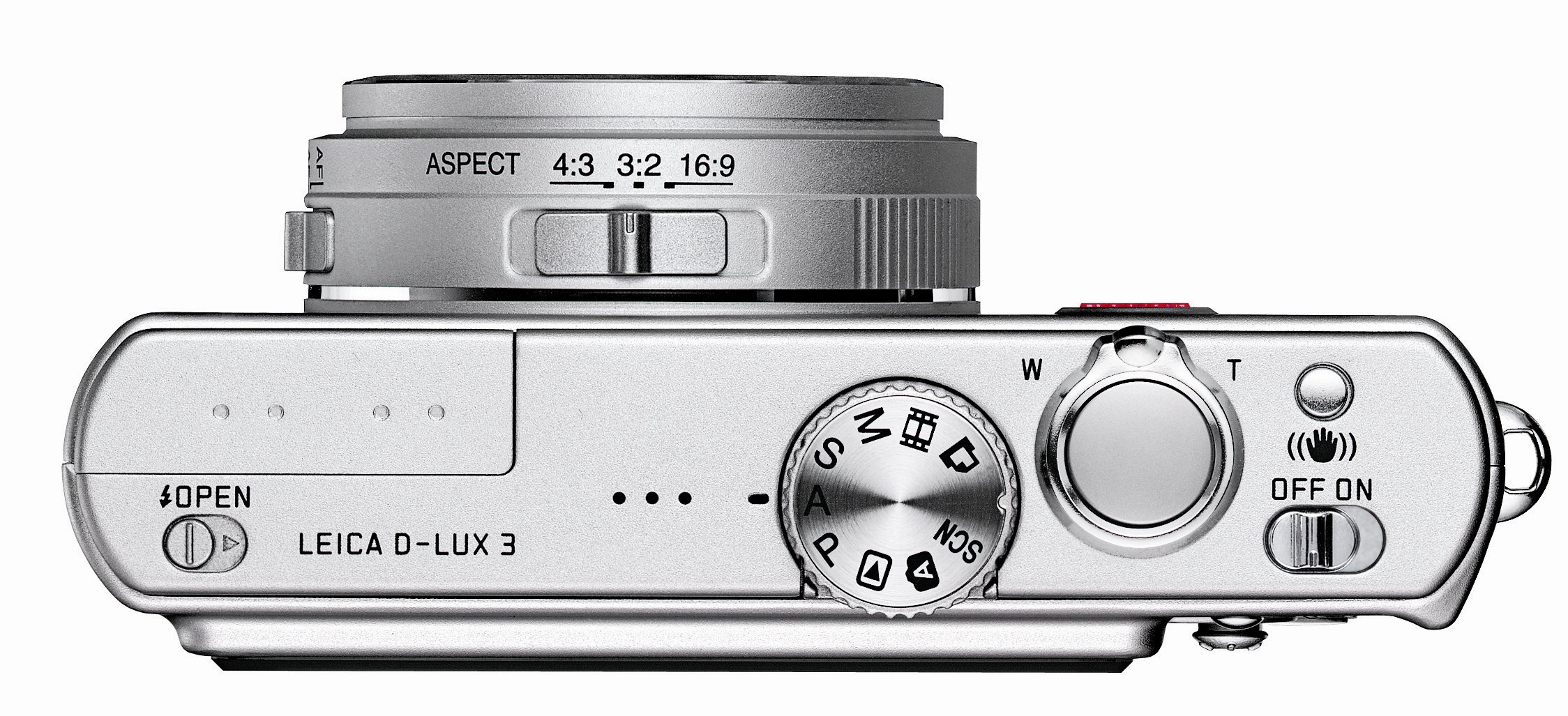 Amazon.com : Leica D-LUX 3 10MP Digital Camera with 4x Wide Angle