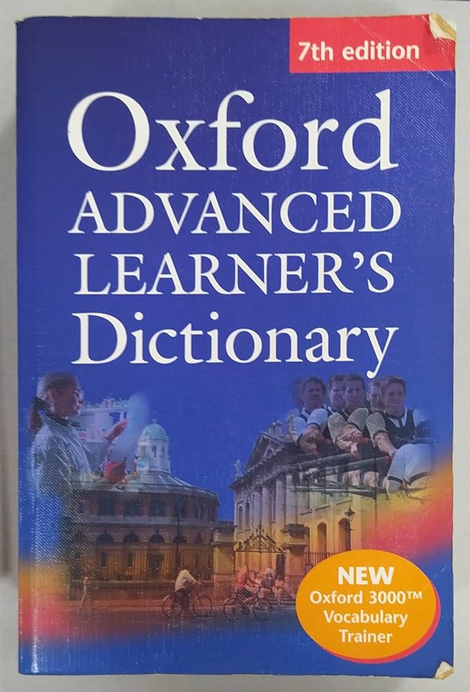 Oxford Advanced Learner's Dictionary +Cd+Vc Teacher's Resource Ne