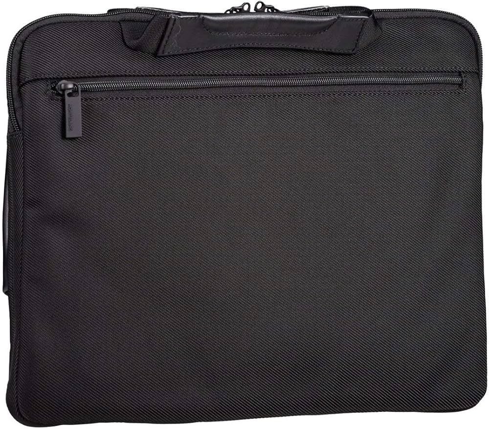 Amazon.co.jp: モンブラン ビジネスバッグ ナイトフライト ラップ