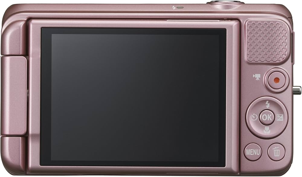 Amazon | Nikon クールピクス S6600PK シルキーピンク | コンパクト 通販