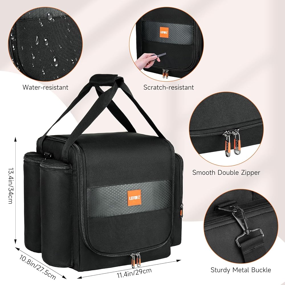 Carrying Case Travel Bag Compatible with JBL Partybox Encore