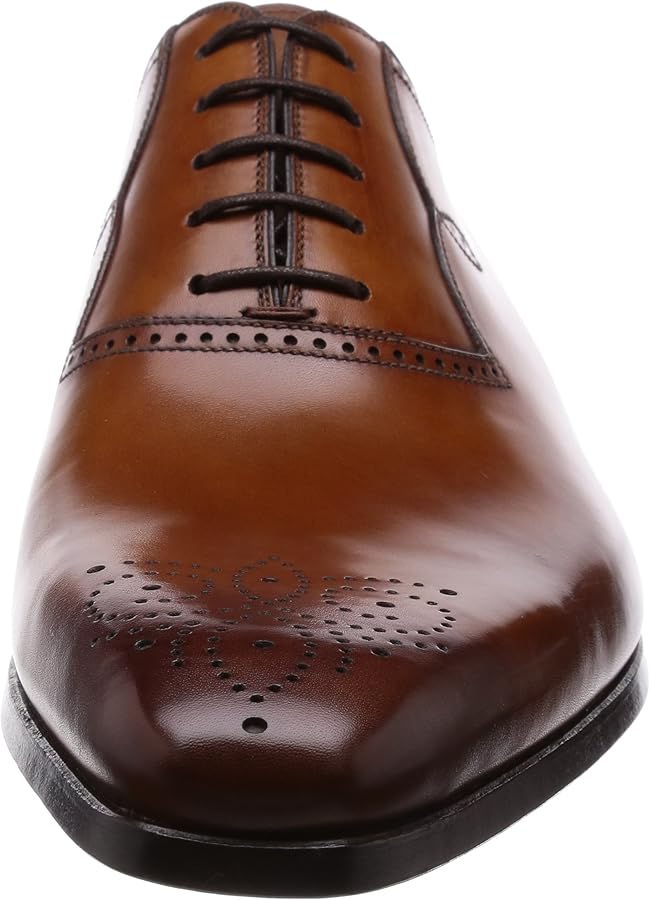 Amazon.com | Magnani 2661411 Men's Business Shoes, BR, 4.5(22.5cm