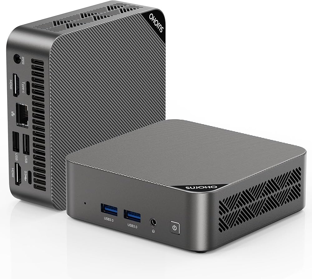 Amazon.co.jp: ミニpc n100 mini pc2024新版カクカク感じない最大3.4