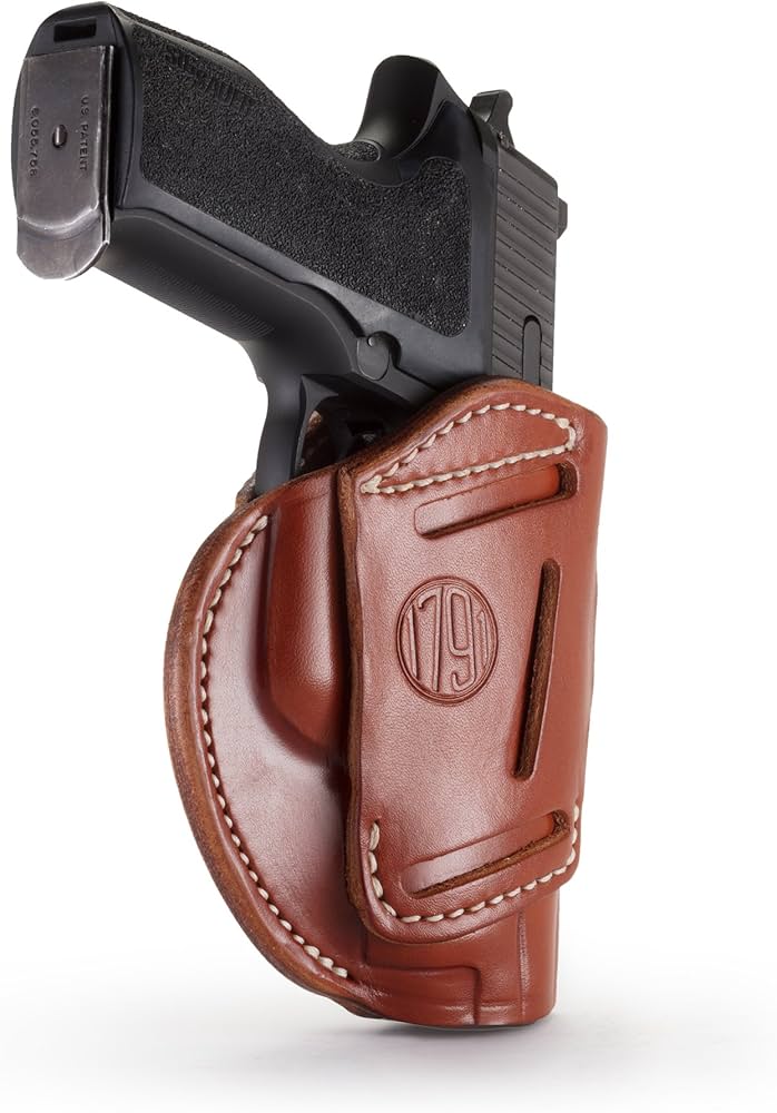 Amazon.co.jp: 1791 Gunleather 3ウェイSig p226 & p229ホルスター