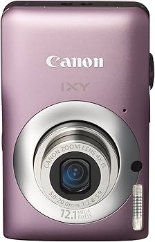 Amazon | Canon デジタルカメラ IXY 200F ピンク IXY200F(PK