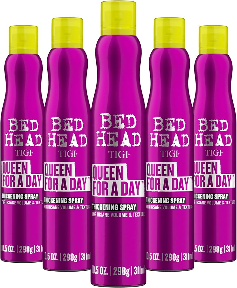 スタイリング剤 BED HEAD QUEEN FOR A DAY 311ml Tigi Bed Head Queen