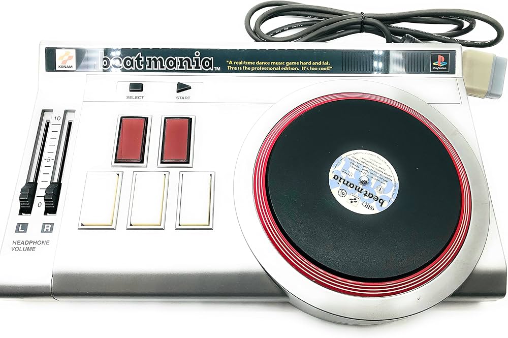 Amazon | ビートマニアDJステーションPRO PS | 本体・周辺機器