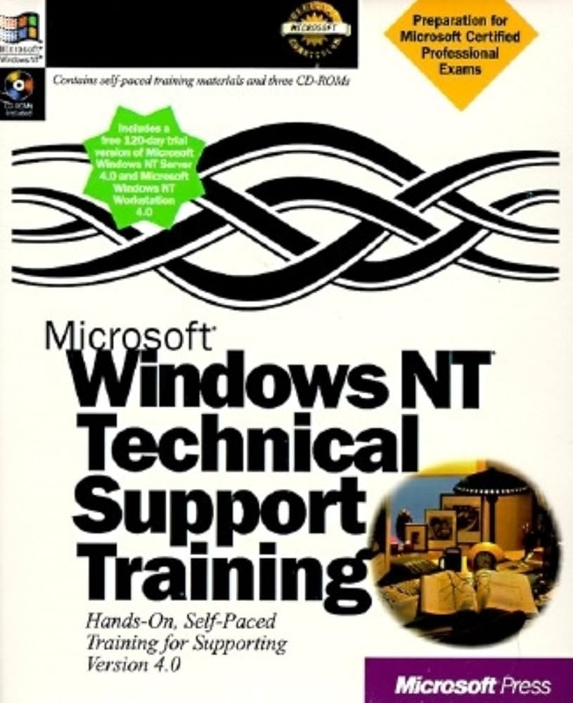 Microsoft Windows Nt Technical Support Training: Microsoft