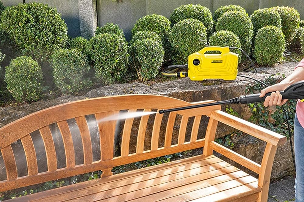 ケルヒャー KARCHER K2 Classic Plus 高圧洗浄機本体 K 2 サイレント