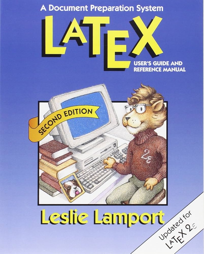 Buy Latex: A Documentation Preparation System User's Guide and