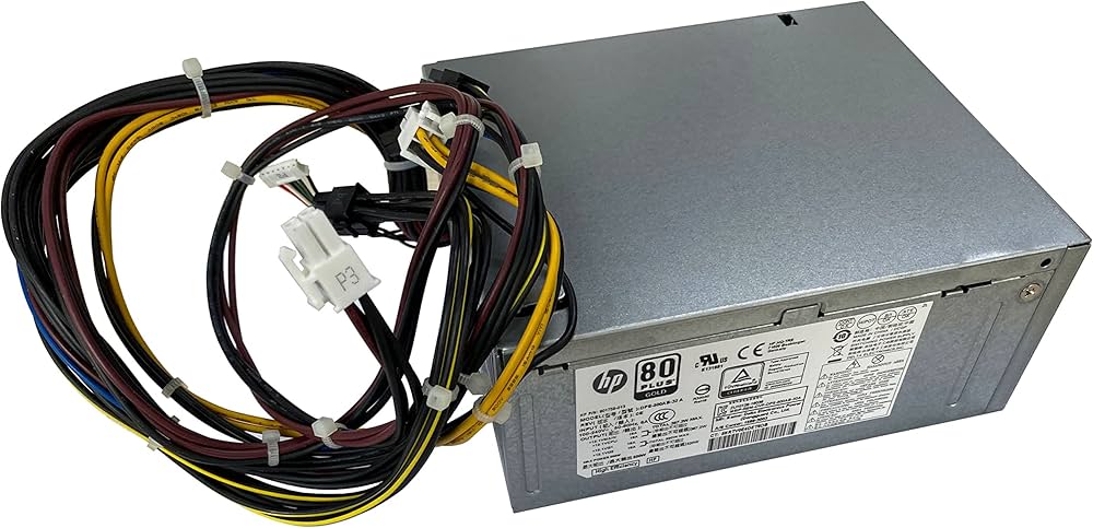 Amazon | BestParts 500W 電源 HP Z2 G4 / ProDesk 480 G4 MT