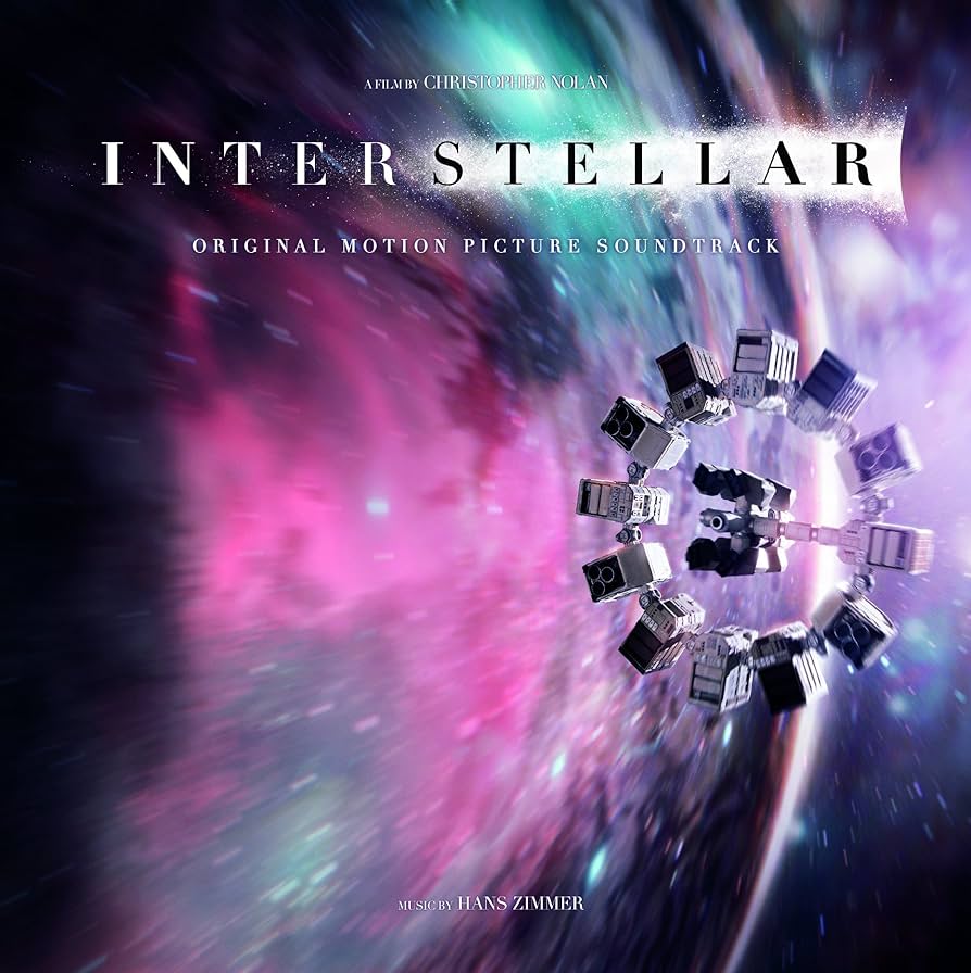 Amazon.co.jp: Interstellar [Analog]: ミュージック