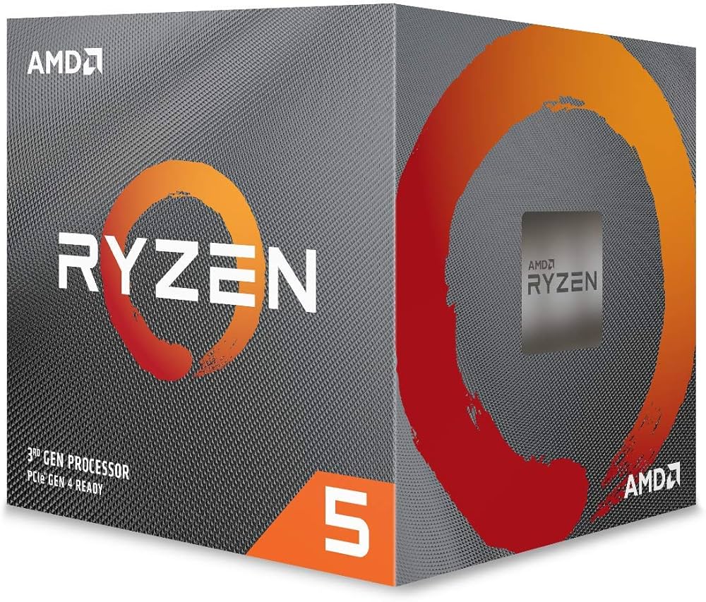Amazon.in: Buy AMD Ryzen 5 3500 Desktop Processor 6 Cores up to
