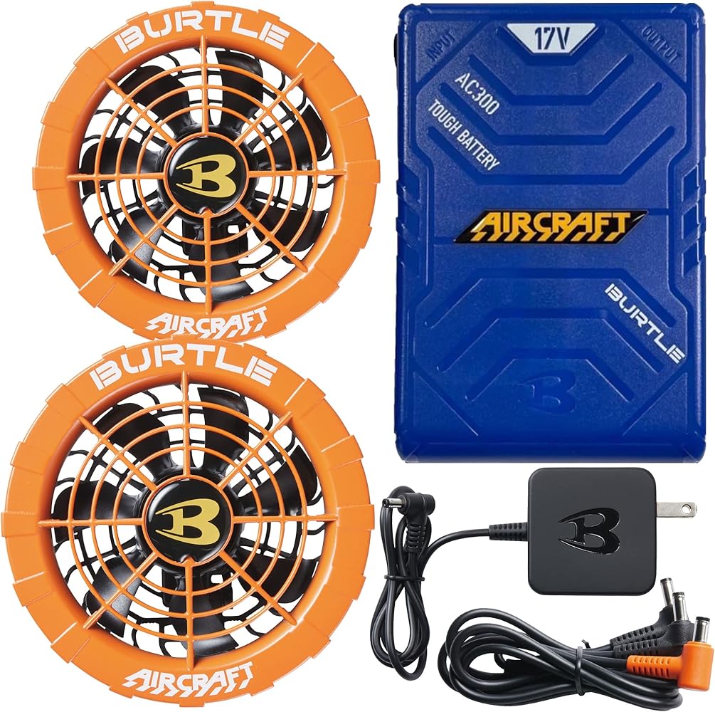 Amazon.co.jp: [武蔵野ユニフォーム] 【BURTLE】バートル エアー