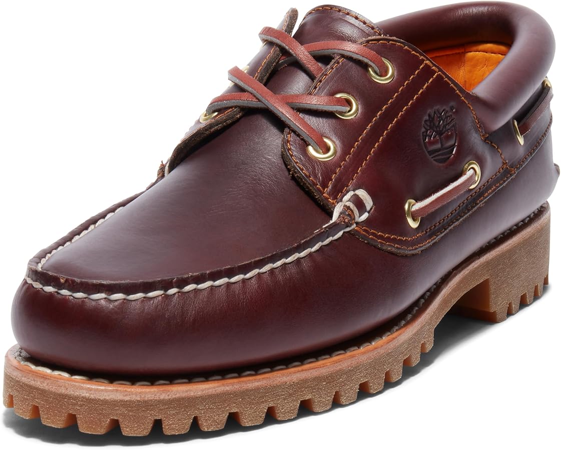 Amazon | [ティンバーランド] Authentics 3 Eye Classic メンズ バー
