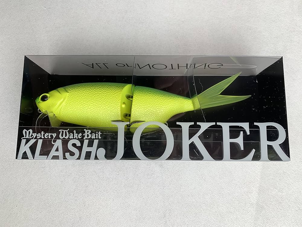 Amazon.co.jp: DRT KLASH JOKER クラッシュジョーカー #Legend Chart