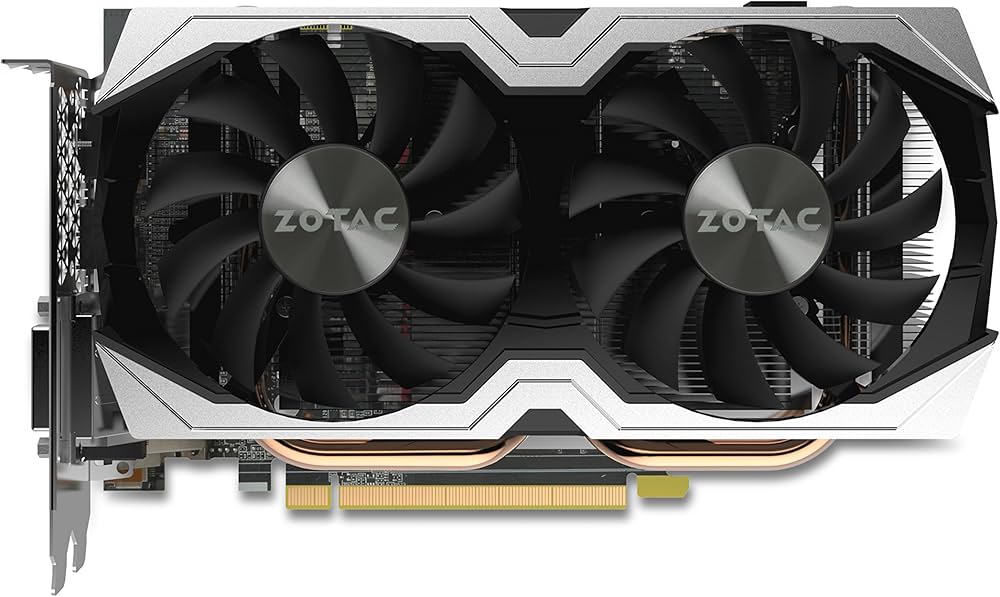 Amazon | GeForce GTX 1070 Mini Graphics Card | ZOTAC