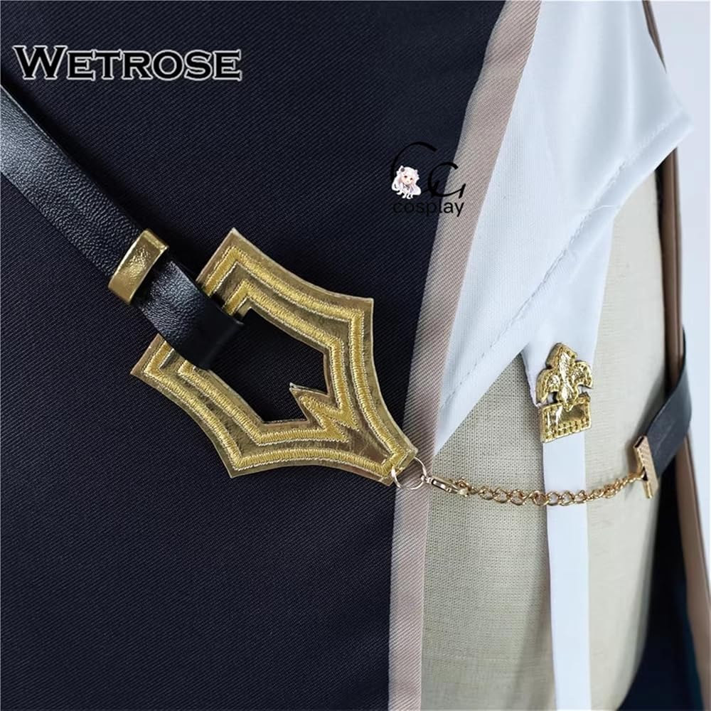 Amazon.co.jp: GGcosplay Vtuber 白銀ノエル シスター×黒騎士 シスター