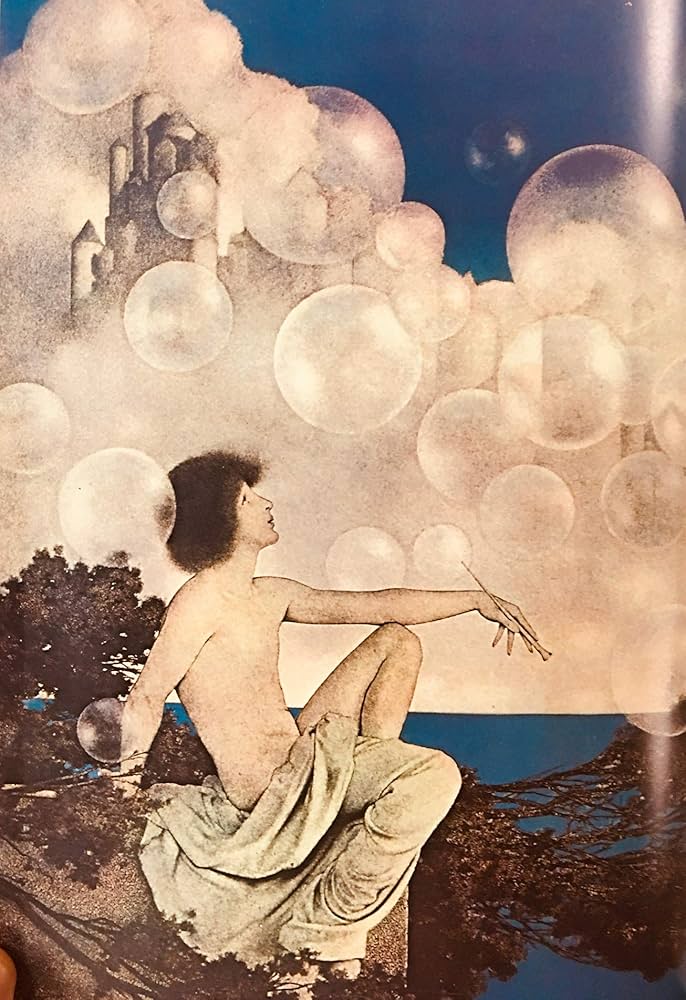 Amazon.co.jp: Maxfield Parrish : 本