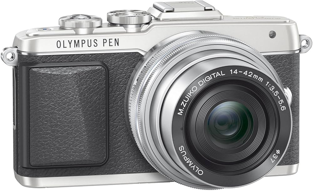 Amazon | OLYMPUS ミラーレス一眼 PEN E-PL7 14-42mm EZレンズキット