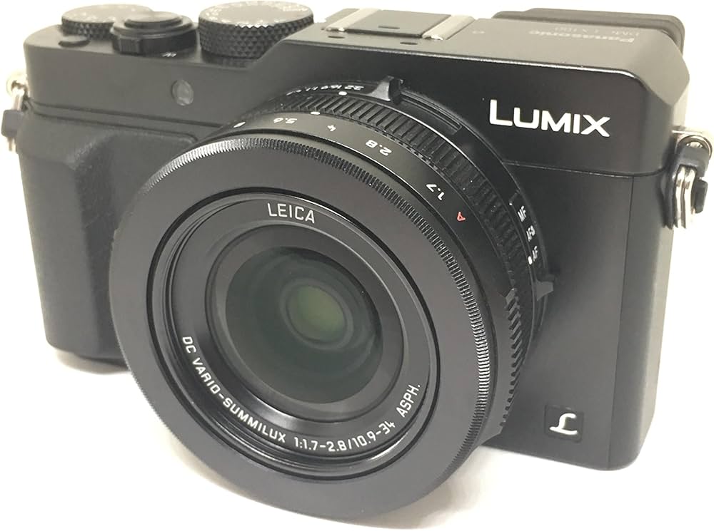 Amazon | パナソニック コンパクトデジタルカメラ ルミックス LX100 4