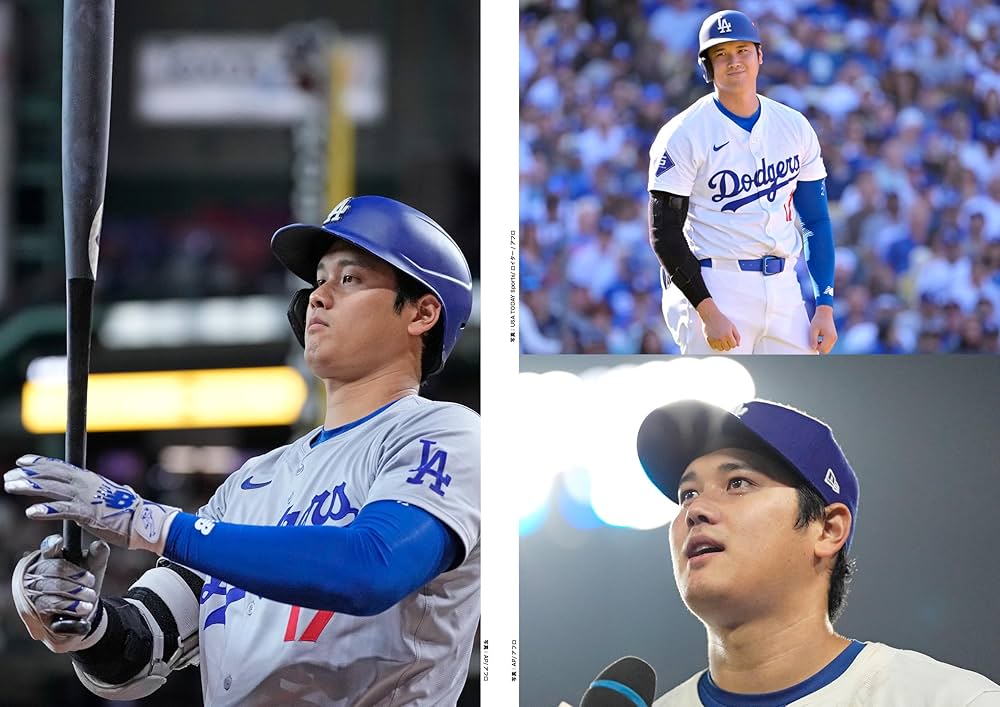 Amazon.co.jp: 大谷翔平スペシャル 生きる伝説を写真と記録で楽しむ