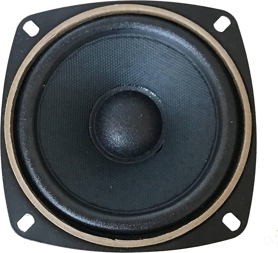 Amazon | DAITO VOICE DS-100CR 10cm オーディオ スピーカーユニット 4