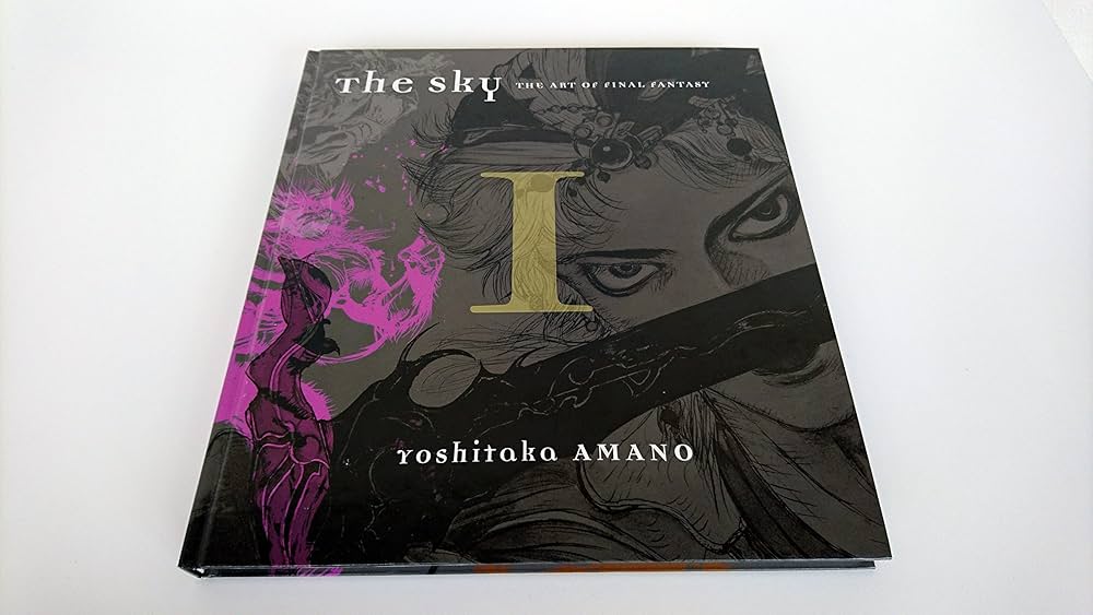 天野喜孝画集 ― THE ART OF FINAL FANTASY | 天野 喜孝 |本 | 通販