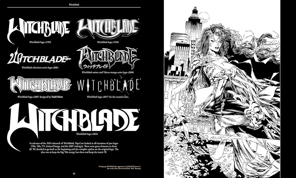 Amazon.com: The Art of Top Cow: Legacy: 9781534328167: Silvestri