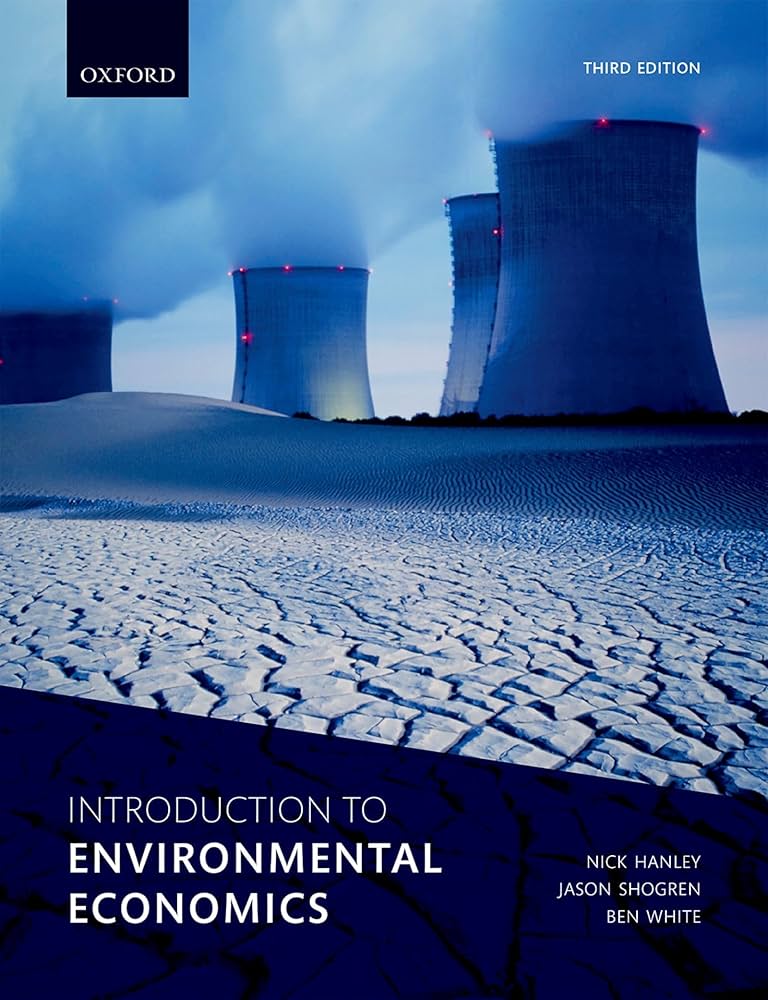 Amazon.com: Introduction to Environmental Economics: 9780198737230