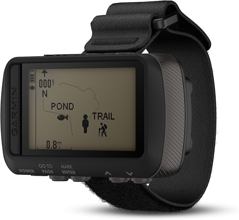 Amazon | GARMIN(ガーミン) Foretrex 601 米軍規定MIL-STD-810G 耐熱性