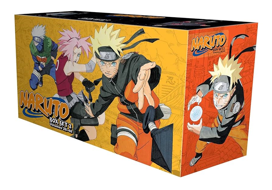 NARUTO-ナルト- コミック 全72巻完結セット (ジャンプコミックス