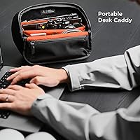 ALPAKA Vertex Pouch - All-in-One Sling Bag, EDC Pouch, and Desk