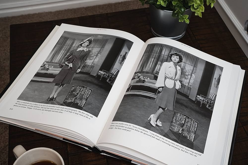 The Way We Wore: Styles of the 1930s and '40s and Our World Since